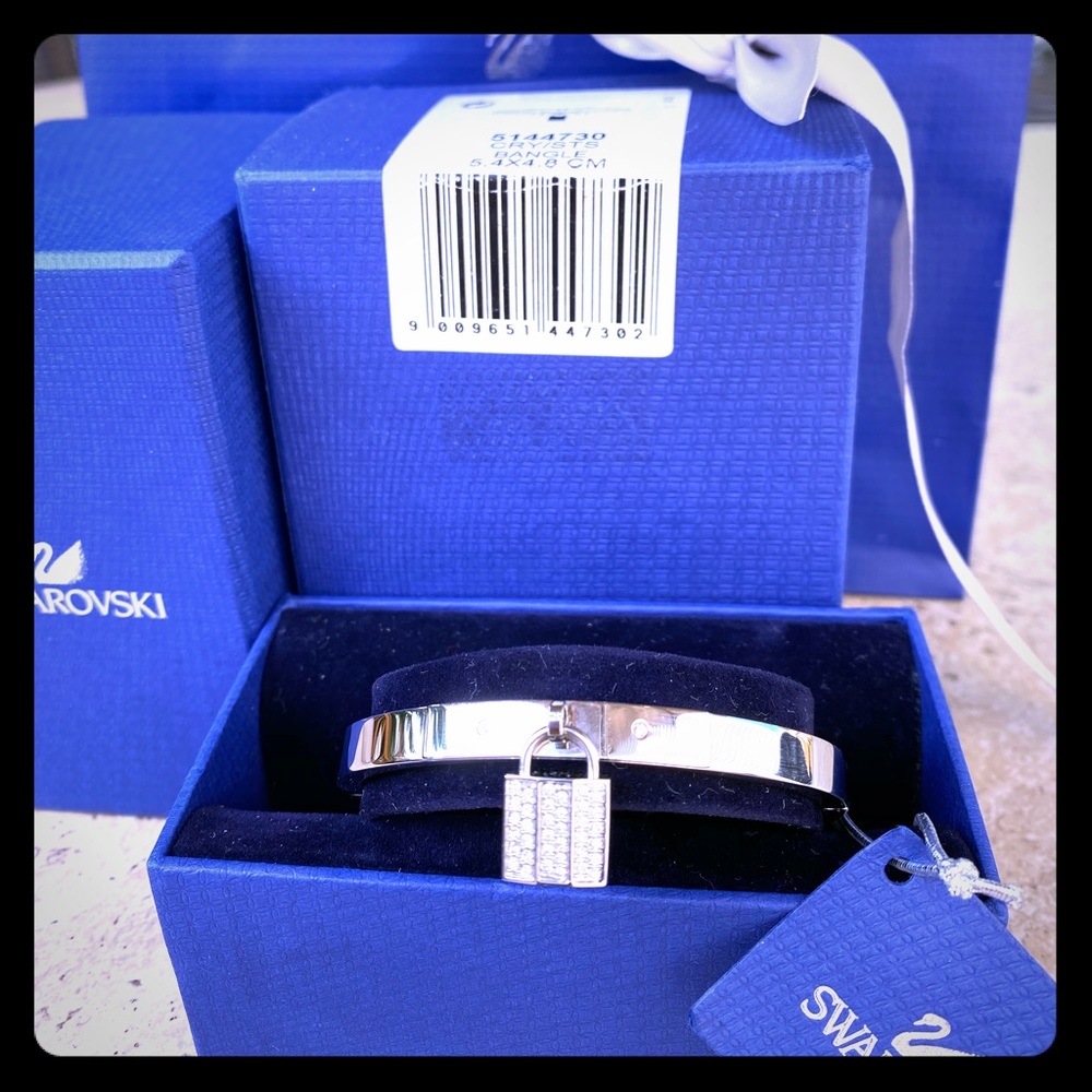 Swarovski bracelet